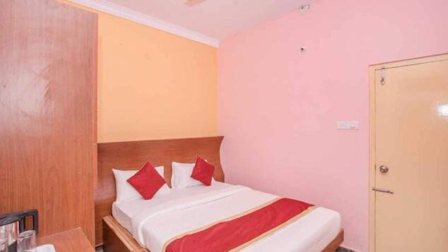 Blossom Suites Bangalore Dış mekan fotoğraf