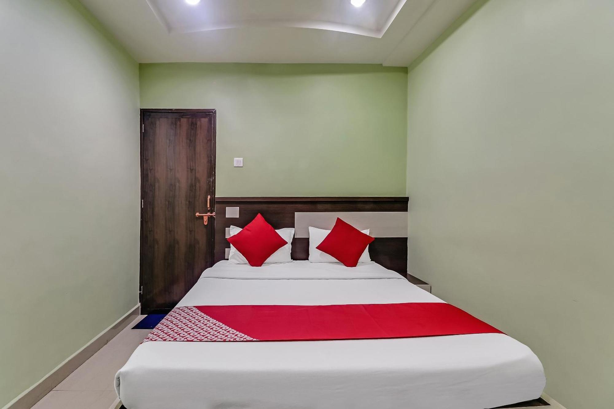 Blossom Suites Bangalore Dış mekan fotoğraf