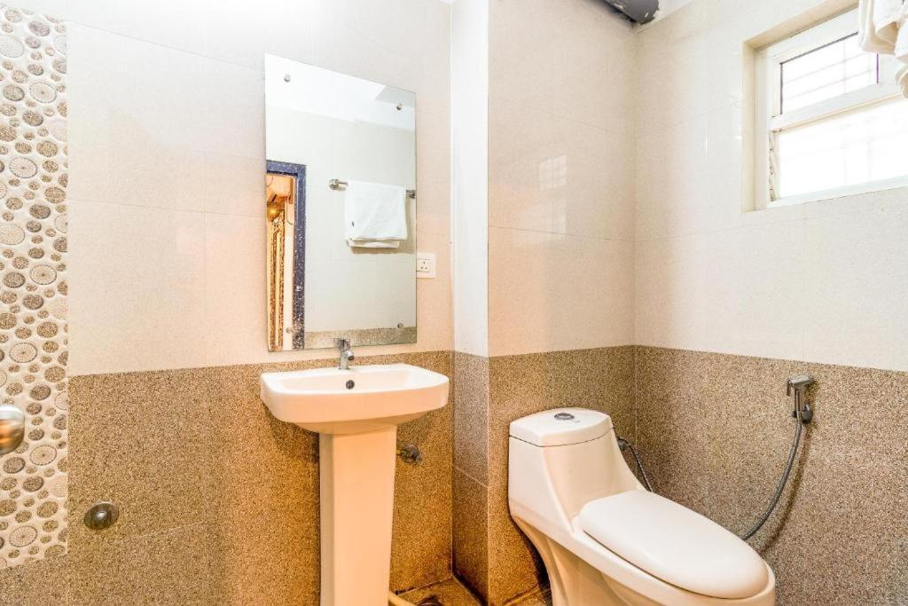 Blossom Suites Bangalore Dış mekan fotoğraf